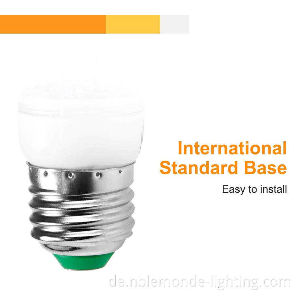 High-efficiency LED light bulb